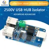 USB isolator 2500V USB HUB isolator USB isolation bord ADUM4160 ADUM3160 Unterstützung USB