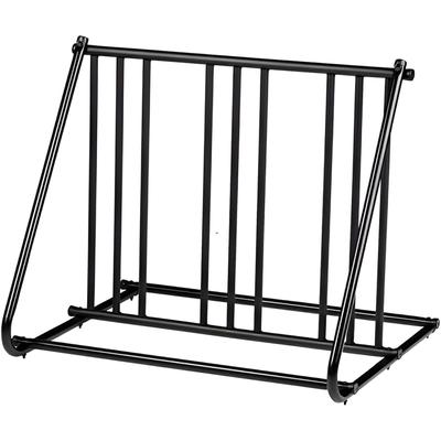 Saris Mighty Mite 6-Bike Parking Rack, Lightweight Outdoor Bike Parking Stand