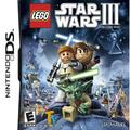 Restored LEGO Star Wars III: The Clone Wars (Nintendo DS 2011) Game (Refurbished)