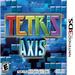 Restored Tetris Axis (Nintendo 3DS 2011) Puzzle Game (Refurbished)