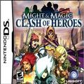 Restored Might & Magic: Clash of Heroes (Nintendo DS 2009) Fighting Game (Refurbished)