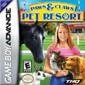 Restored Paws & Claws: Pet Resort (Nintendo Game Boy Advance 2006) (Refurbished)