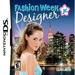 Restored Fashion Week Junior: Designer (Nintendo DS 2009) Stylist Game (Refurbished)