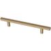 Franklin Brass 5 Inch Center to Center Bar Cabinet Pull - Pack of 5