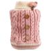 Adorable Cat Sweater Puppy Warm Clothes Autumn Winter Outfit Pet Costume for Winter