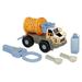 Big Adventures Metal Detector Mining Truck STEM Toy Vehicle for Girls Boys Kids Ages 3+