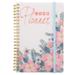 English Daily Planner Schedule Planning Book Thickened Spiral Notepad for Home