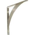 Ekena Millwork Legacy Bracket - Stainless Steel