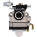 Carburetor for Troy-Bilt TB425CS Gas Trimmer replacing : 753-04296 753-04745