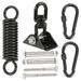 1 Set Punching Bag Hanger Heavy Bag Hanger Bracket Heavy Bag Anchor For Home