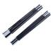 2Pcs Fiberglass Tent Pole Kit Replacement Kit for Double Tent 8 Sections/Pcs