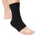 FAGINEY Elastic Ankle Compression Support Sleeve for Injury Recovery Joint Pain Plantar Fasciitis Foot Socks with Arch Support Brace Foot Guard Sprains Injury Wrap Bandages Strap Breathable