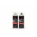 Automotive Spray Paint for 2004 Ford Excursion (YZ/M6466) Oxford White by ScratchWizard(Spray Paint + Clear Coat)