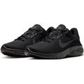 Laufschuh NIKE "FLEX EXPERIENCE RUN 11 NEXT NATURE" Gr. 37,5, schwarz (black, dk smoke) Schuhe Damen