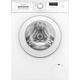 Bosch Home & Kitchen Appliances Bosch WAJ28001GB Washing Machine, 7kg, 1400rpm, SpeedPerfect, ActivWater Plus, Reload function, Freestanding, White