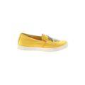 Katy Perry Sneakers: Yellow Tropical Shoes - Women's Size 7 1/2