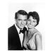 Portrait of Cary Grant & Sophia Loren - Unframed Photograph Paper in Black/White Globe Photos Entertainment & Media | 20 H x 16 W x 1 D in | Wayfair