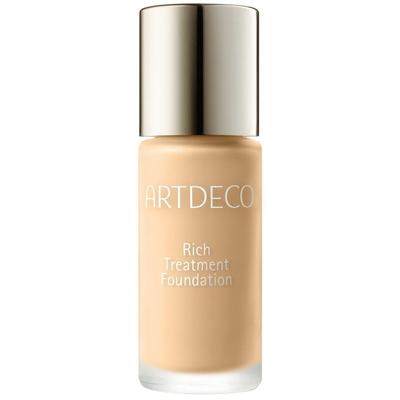 ARTDECO Rich Treatment Foundation 15 20 ml Hellbraun Image