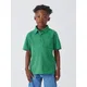 John Lewis Kids' Plain Patch Pocket Polo Shirt