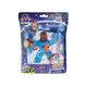 Space Jam Heroes of Goo JIT Zu A New Legacy - 5" Stretchy Goo Filled Action Figure - Lebron James (Power Up)