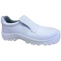 Chaussure basse microfibre S2 src blanc P35 Reborn Safety STERNEWH6 - Blanc