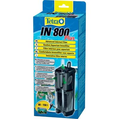 Tetra - Innenfilter für Aquarium filter In 800 80 - 150 Liter