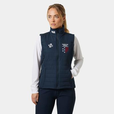 Helly Hansen Damen Crew 2.0 Wärmeisolierende Weste M