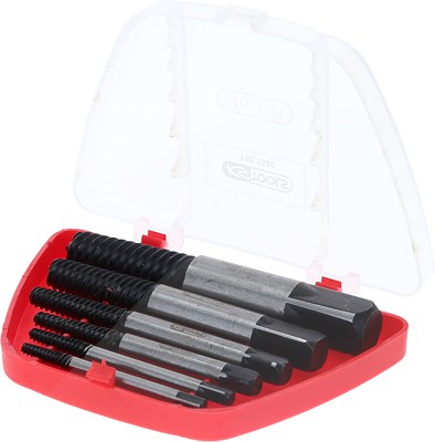 Ks Tools Schrauben-Ausdreher-Satz, 6-tlg [Hersteller-Nr. 150.1330] Image