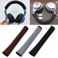 Remplacement sauna bande coussin support coussinets housse casque protecteur pour Audio Technica ATH