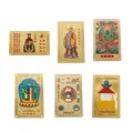 Beste Verkauf Feng Shui Tibet Mystic Amulette Karte Für Schutz