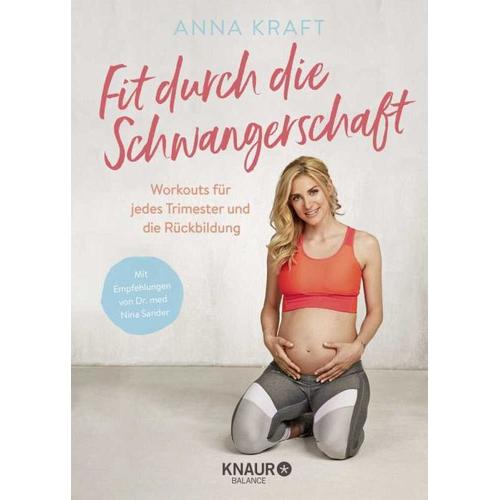 Fit durch die Schwangerschaft – Anna Kraft