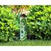 Studio M Earth Day Art Pole Outdoor Decorative Garden Art Resin/Plastic, Size 20.0 H x 4.0 W x 4.0 D in | Wayfair PL20052