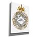 The Holiday Aisle® Abbiegayle Merry Christmas Ball Ornament by Cindy Jacobs Metal in Brown | 54 H x 40 W x 1.5 D in | Wayfair