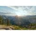 Loon Peak® Duncanville Half Dome Peak by Elgad Canvas in Gray | 8 H x 12 W x 1.25 D in | Wayfair D1DBF0B52D24436F87487899310BAFDE