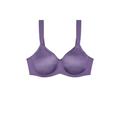 Triumph Womens Essential Minimiser W Bra - Purple Polyamide - Size 36D