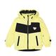 Steiff Boy's Mini ClassicTec Outerwear Jacket, Sunny Lime, 110