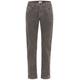 camel active Herren Regular Fit 5-Pocket Hose 32 Grau menswear-48/32