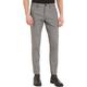 Tommy Hilfiger Herren Hose Bleecker Chino, Grau (Medium Grey Heather), 28W / 34L