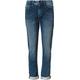 s.Oliver Jungen 2119259 Jeans, Skinny Seattle, BLUE, 146 / BIG