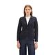 TOM TAILOR Damen Basic Ottoman Blazer mit Taschen, 10668 - Sky Captain Blue, XXL