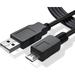 Guy-Tech USB to micro USB Charging Cable Compatible with Juice Pack Powerstation Plus Pro Reserve Mini XL Charger Cord