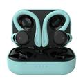 Yyeselk Wireless Earbuds Bluetooth 5.3 Headphones for Sports Playtime HiFi Stereo Earphones Noise Cancelling Bluetooth Wireless Ear Buds with Mic for Running