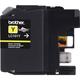 Brother Genuine Innobella LC101Y Yellow Ink Cartridge - Inkjet - Standard Yield - 300 Pages - Yellow - 1 Each | Bundle of 2 Each