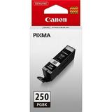 Canon PGI-250 Original Ink Cartridge - Inkjet - Black - 1 Each | Bundle of 2 Each