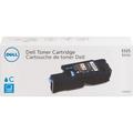 Dell Original Standard Yield Laser Toner Cartridge - Cyan - 1 Each - 1400 Pages | Bundle of 2 Each