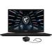 MSI Stealth GS77 Gaming/Entertainment Laptop (Intel i9-12900H 14-Core 17.3in 144Hz Full HD (1920x1080) NVIDIA GeForce RTX 3060 Win 11 Pro) with G5 Essential Dock