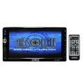 Absolute USA DD-4000AT 7-Inch Double Din Multimedia DVD Player