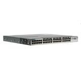 Pre-Owned Cisco WS-C3750X-48P-L 48-Port PoE+ Gigabit Catalyst Switch (Good)