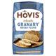 Hovis | Granary Bread flour 10X1kg | Suitable for vegetarians | Suitable for hand baking and bread machines | Make tasty loaves of bread