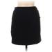 H&M Casual Skirt: Black Bottoms - Women's Size Medium